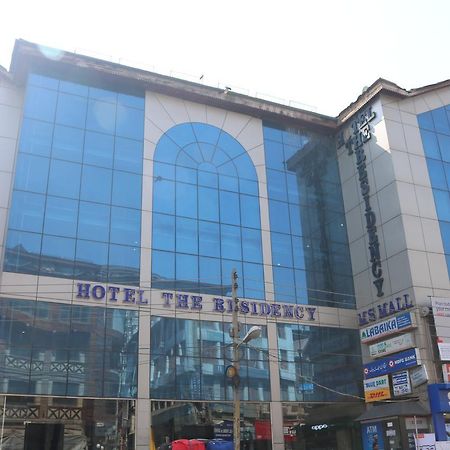 Hotel The Residency Srinagar Extérieur photo