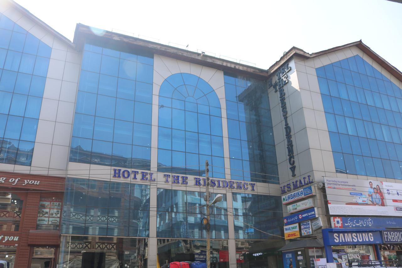 Hotel The Residency Srinagar Extérieur photo